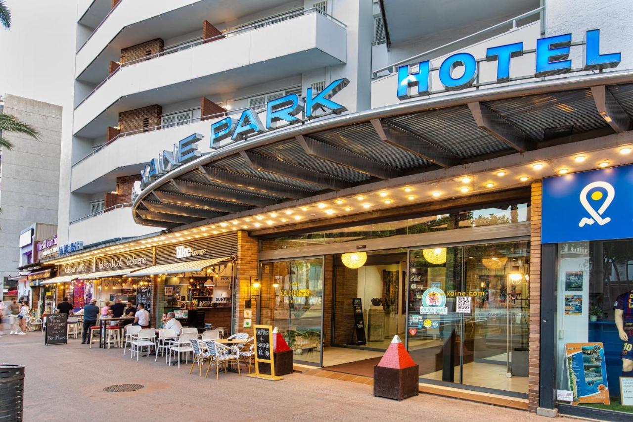 יורט דה מאר Hotel Xaine Park מראה חיצוני תמונה