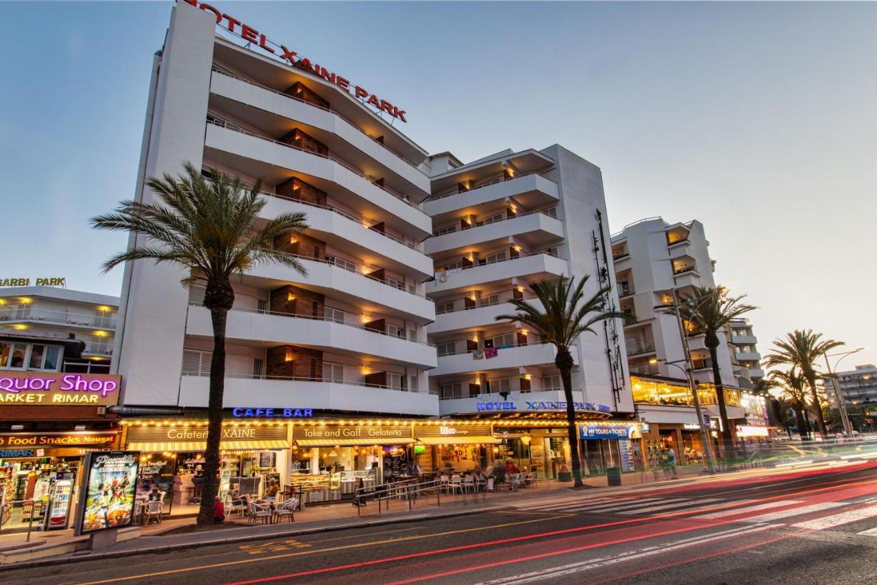 יורט דה מאר Hotel Xaine Park מראה חיצוני תמונה