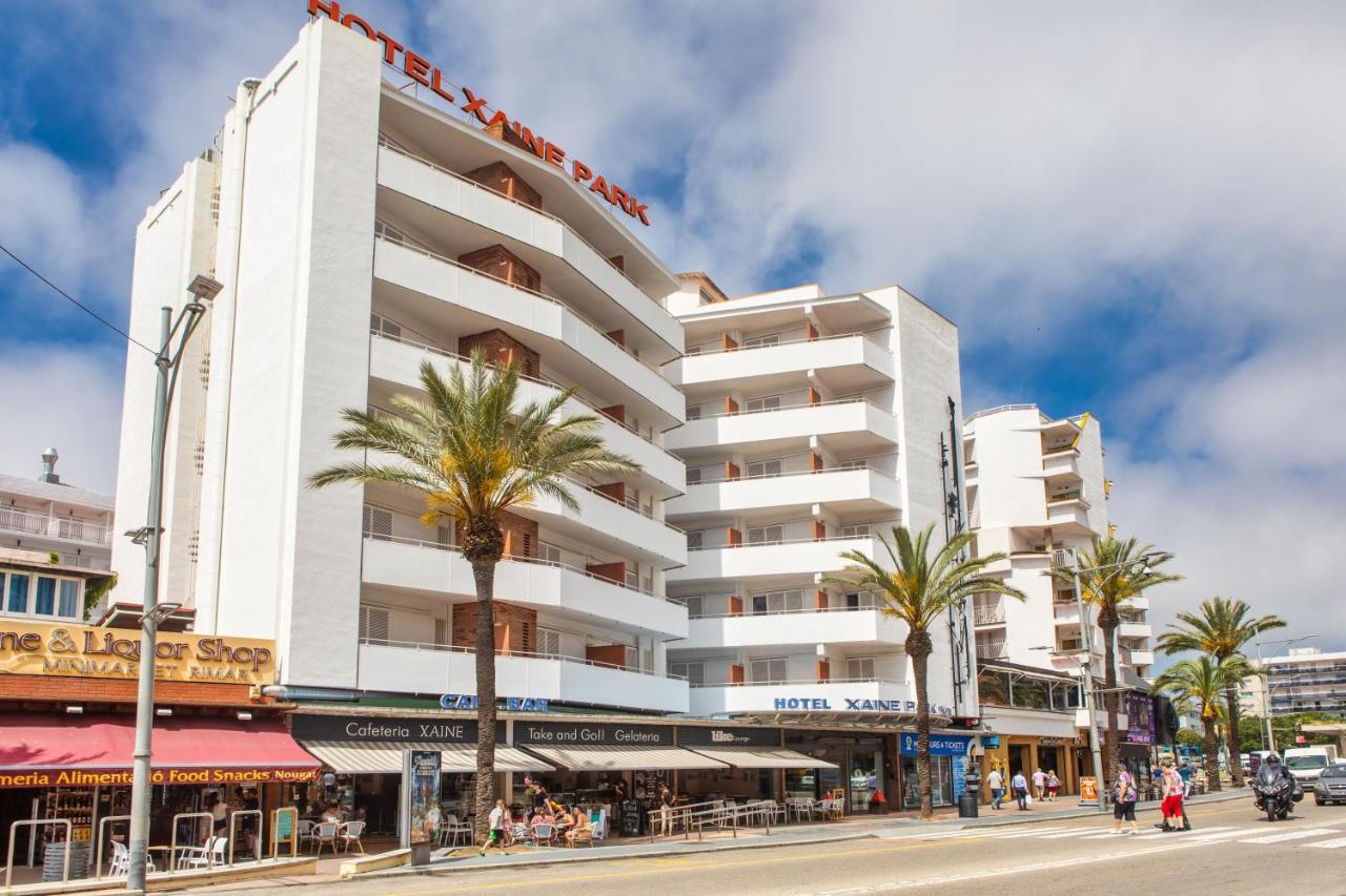 יורט דה מאר Hotel Xaine Park מראה חיצוני תמונה