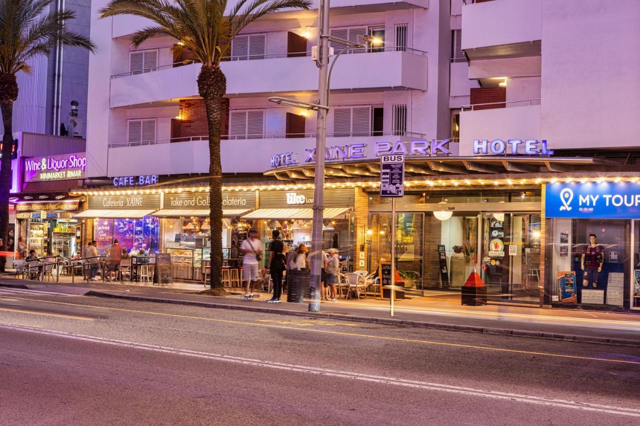 יורט דה מאר Hotel Xaine Park מראה חיצוני תמונה