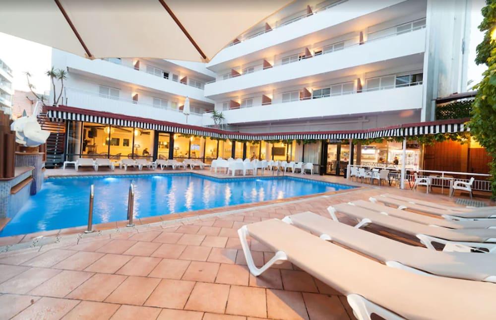 יורט דה מאר Hotel Xaine Park מראה חיצוני תמונה