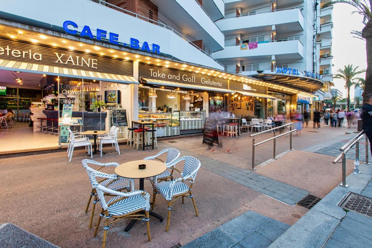 יורט דה מאר Hotel Xaine Park מראה חיצוני תמונה