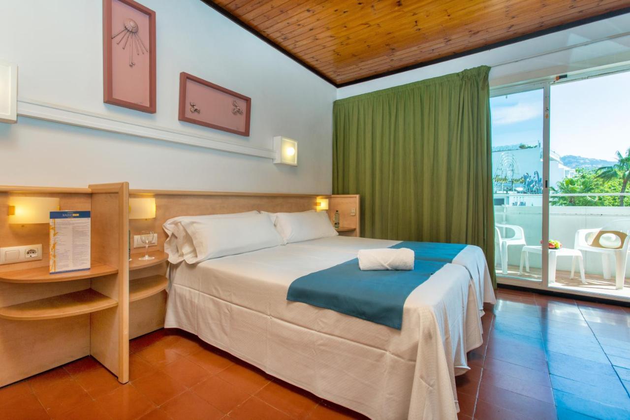 יורט דה מאר Hotel Xaine Park מראה חיצוני תמונה