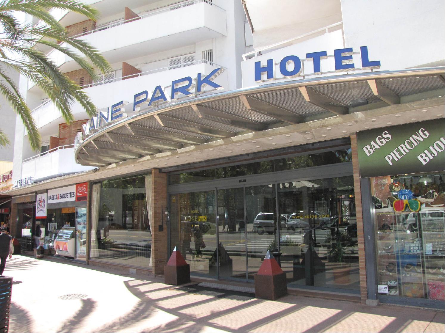 יורט דה מאר Hotel Xaine Park מראה חיצוני תמונה