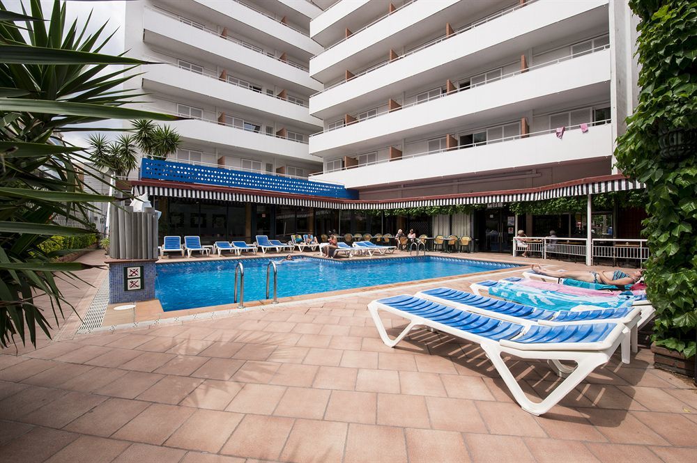 יורט דה מאר Hotel Xaine Park מראה חיצוני תמונה