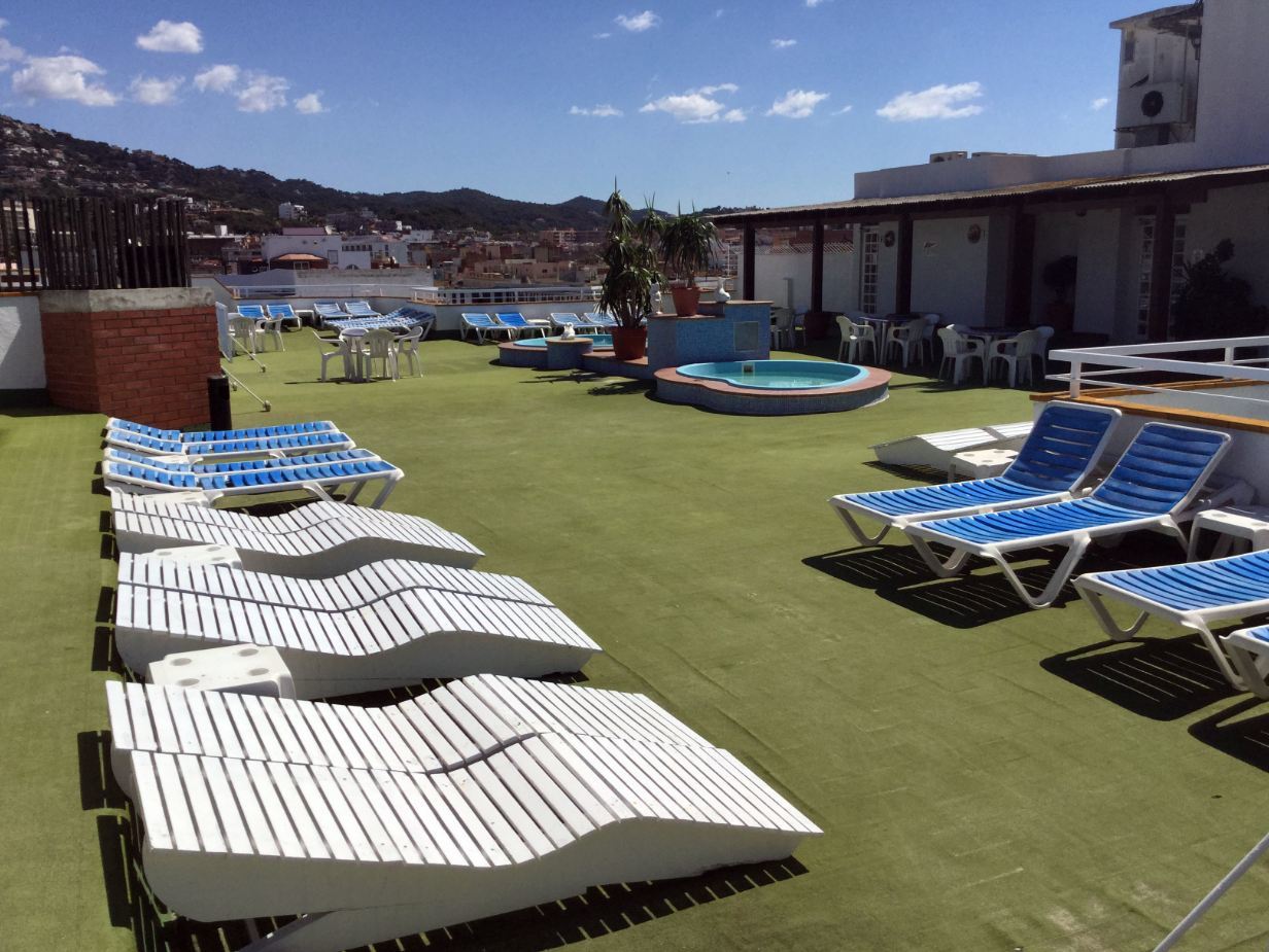 יורט דה מאר Hotel Xaine Park מראה חיצוני תמונה