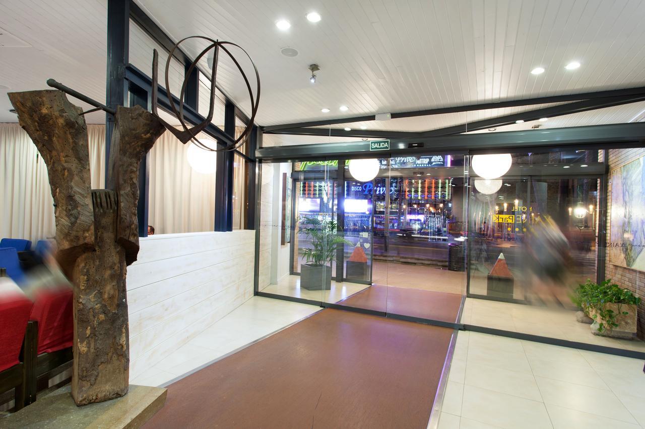 יורט דה מאר Hotel Xaine Park מראה חיצוני תמונה