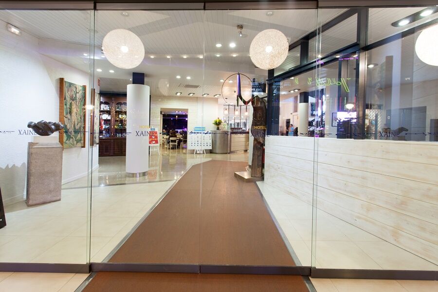 יורט דה מאר Hotel Xaine Park מראה חיצוני תמונה